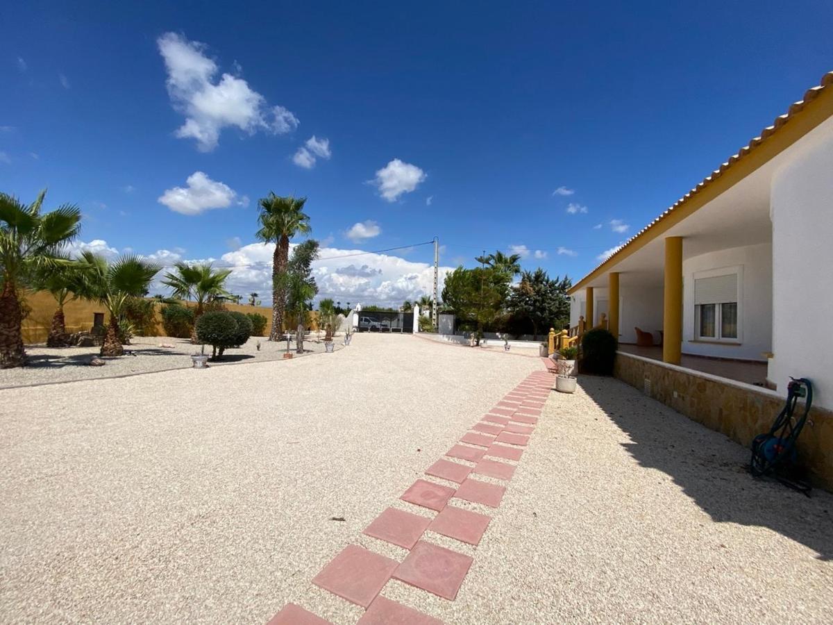 Villa Arizona Catral Zewnętrze zdjęcie