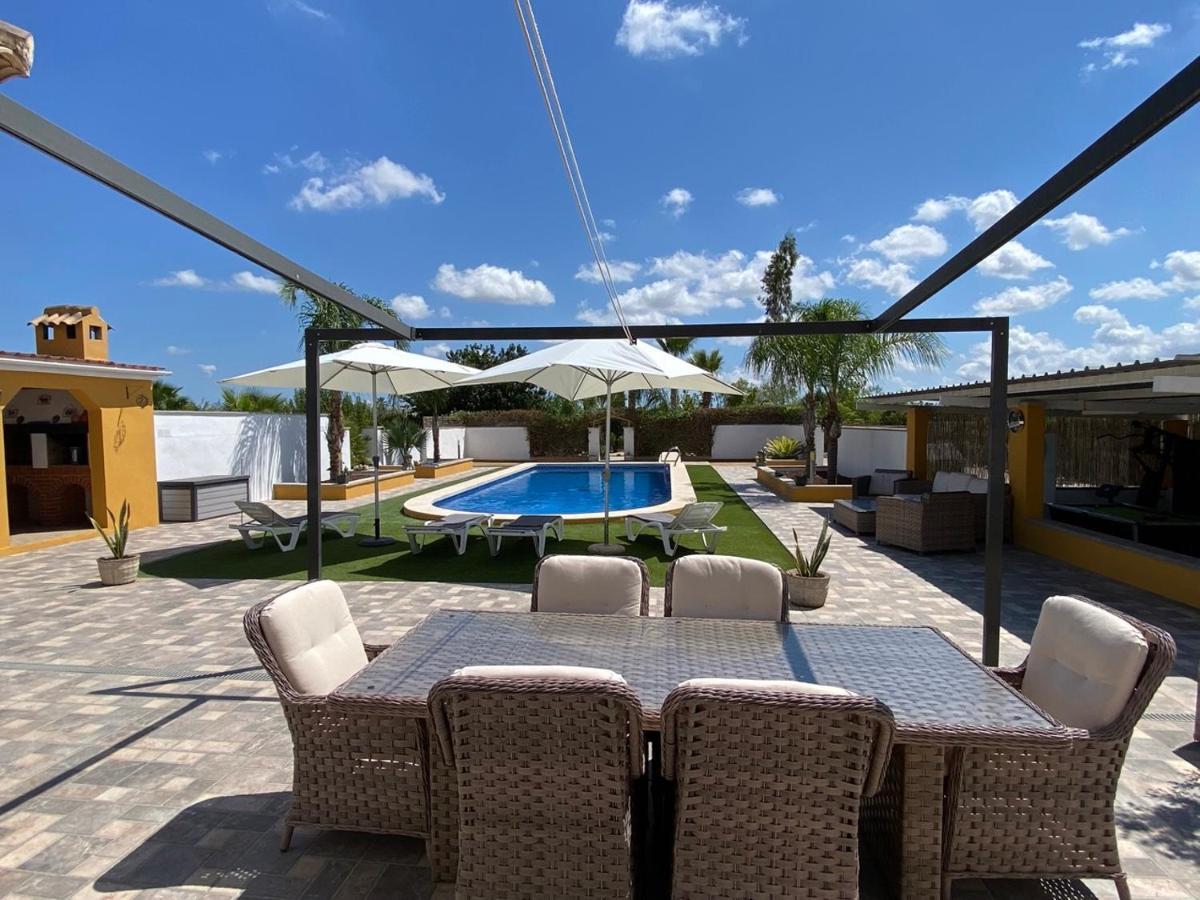 Villa Arizona Catral Zewnętrze zdjęcie